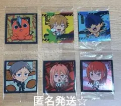 チェンソーマン　ウエハース　シール