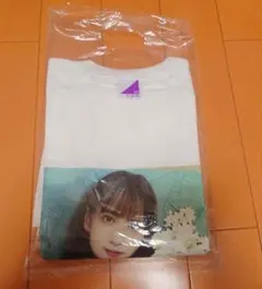 乃木坂46 佐藤楓 T恤 簽名