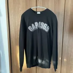 【GAP】 1969 アーチロゴ　スウェットシャツのサムネイル