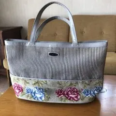 お値下げしました❗️アーンジョー　enjeau   の　夏(サマー)バック