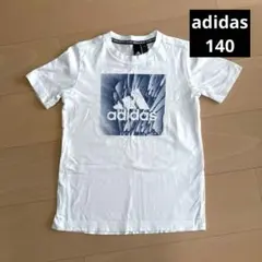 adidas キッズ アディダス Tシャツ 140
