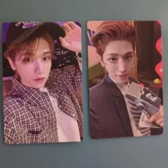 BOYNEXTDOOR シーグリ トレカセット リウ