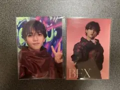 FANTASTICS 中島颯太　トレカ
