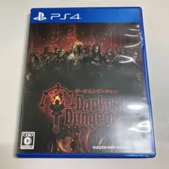 Darkest Dungeon PS4 ソフト(盤面綺麗です)