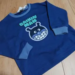 ♡新品 アンパンマン ばいきんまん トレーナー♡