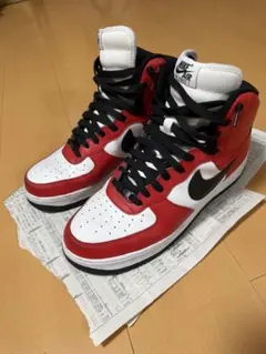 Nike Air Force 1 HI BY YOU シカゴカラー 28.5cm