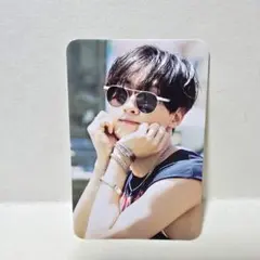 SUPER JUNIOR Let's Get It On トレカ ウニョク