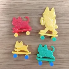 フエラムネ おもちゃ どらねこランナウェイ 4つ - メルカリ