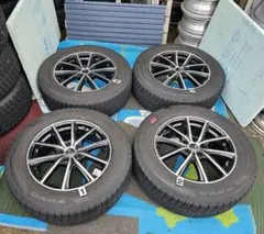 ぽてち様専用】三菱 トライトン 新車外し 純正タイヤ ホイールセット 4