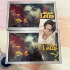 BOYNEXTDOOR テサン ラキドロ トレカ④