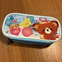 ペンケース　筆箱　平成レトロ