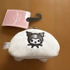 くろみ ぬいぐるみミラー付き　キーホルダー　新品未使用