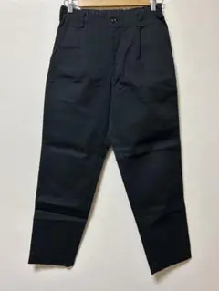 MORRIS & SONS モリスアンドサンズ　テーパードパンツ　ビショップ