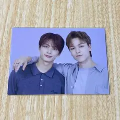 SEVENTEEN ジュン バーノン 2020ドームツアー 109 トレカ