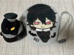 あんさんぶるスターズ あんスタ 朔間零 ちゅんコレ あっぷりけポーチ まとめ売り