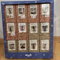 水木しげる 妖怪舎 ゲゲゲの鬼太郎 妖怪フィギュア 第5弾 全12種コンプ
