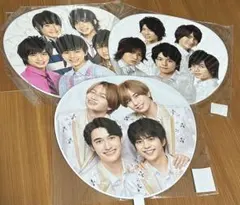 sexyzone 集合うちわ　団扇