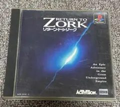 PS1 リターン・トゥ・ゾーク　SoD29