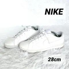 【美品】 NIKE ナイキ コートロイヤル メンズ シューズ 28cm