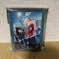 リコリス・リコイル 井ノ上たきな 錦木千束 スリーブ - メルカリ