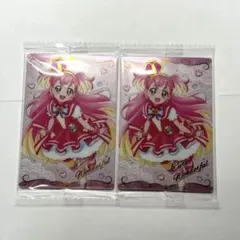 プリキュアウエハース9/キュアワンダフル/SR