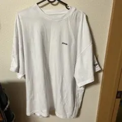 NEW ERA Tシャツ ホワイト XLサイズのサムネイル