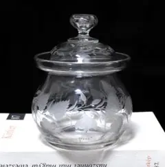 バカラ グラジュール希少作品 ポエティックガーデン 35cm 大型花瓶