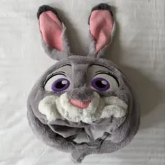 【上海ディズニー】ズートピア ジュディ ファンキャップ