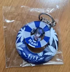 らみ うきわキーホルダー