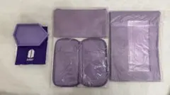 BTS バンタン　更新特典