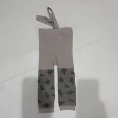 バースデイ テータテート ベビーレギンス 75cm