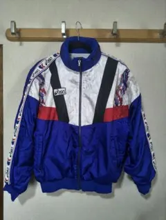 asics セットアップ トラックジャケット 90s ヴィンテージ
