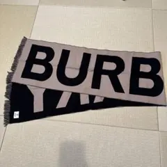 BURBERRYマフラーのサムネイル