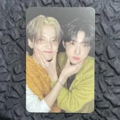 ALD1 Euphoria ユニットトレカ サンウォン サンヒョン