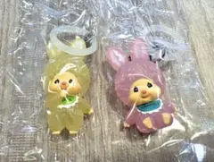 モンチッチ めじるしアクセサリー2 チムたんセット