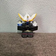 まちぼうけ 無敵将軍 忍者戦隊カクレンジャー　スーパー戦隊ロボの場合