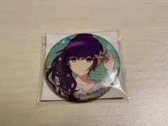 プロセカ 朝比奈まふゆ グリ缶 グリッター缶バッジ 49A 特典 バッチ