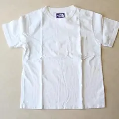 ノースフェイスパープルレーベル 7oz H/S Pocket Tシャツ