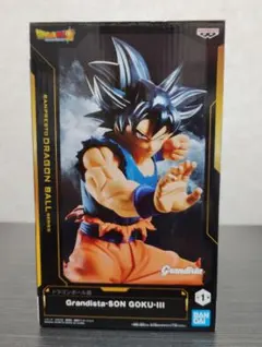 ドラゴンボール超 Grandista 孫悟空 フィギュアのサムネイル