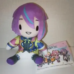 プロセカ ふわぷち ぬいぐるみ 神代類