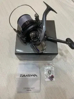 シマノ 21ナスキーC3000HG PE1号200m付 - メルカリ