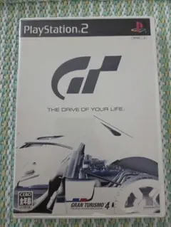 GRAN TURISMO 4 PlayStation 2 ソフト