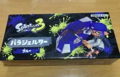 スプラトゥーン 3 パラシェルター 水鉄砲　ブルー