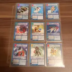 旧デジタルモンスターカード【ブースター12 デジモン大人買いセット