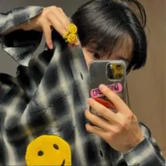 CACTUS PLANT HUMAN MADE CHECK SHIRT ＸＬのサムネイル