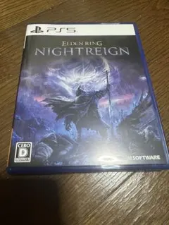 ELDEN RING: NIGHTREIGN PS5
