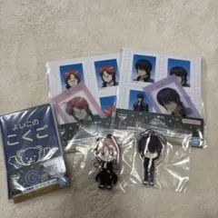 一番くじ3年Z組銀八先生　神威、高杉セット