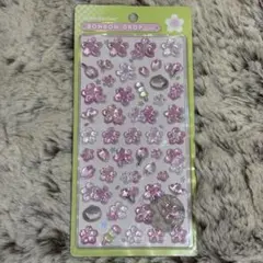 BONBONDROP SEAL ボンボンドロップシール 和柄 第1弾 桜