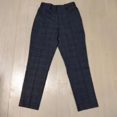 UNIQLO チェック柄パンツM