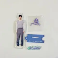 バーノン アクキー アクスタ HOME セブチ SEVENTEEN